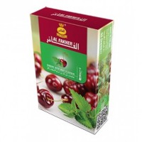 Табак Al-Fakher Вишня c Мятой (Cherry with Mint), 50 грамм